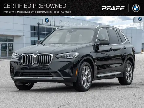 BMW X3 30i