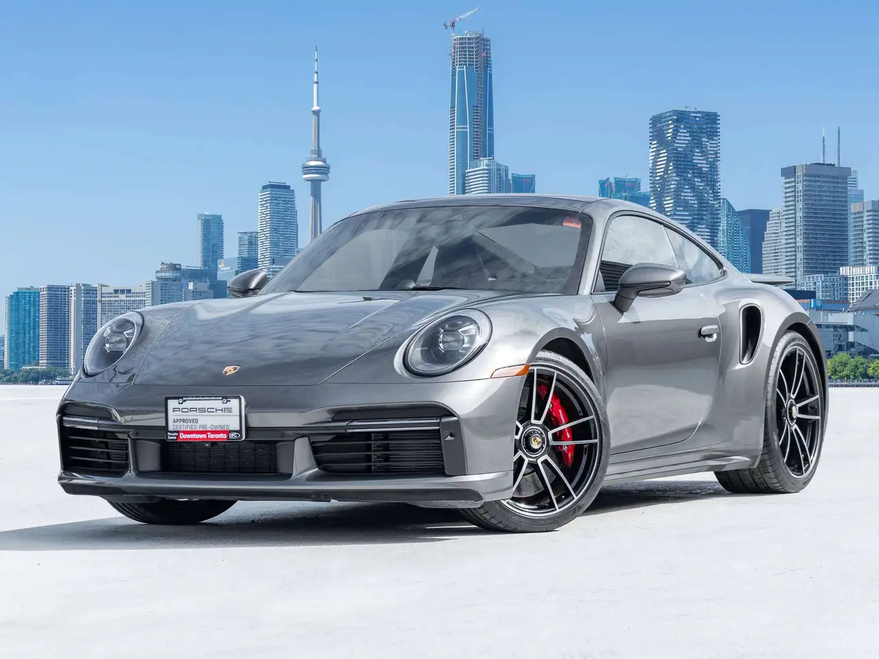 2021 Porsche 911