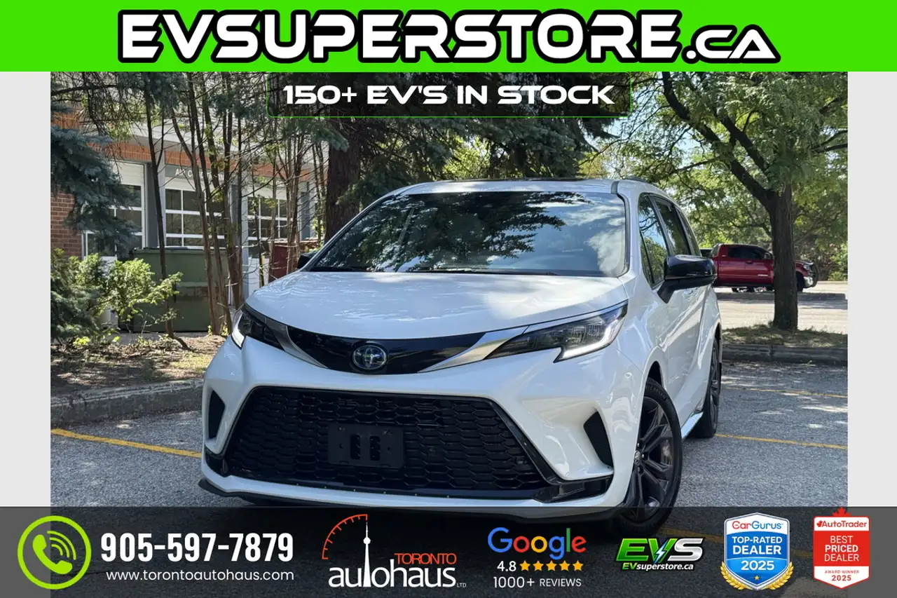 2022 Toyota Sienna