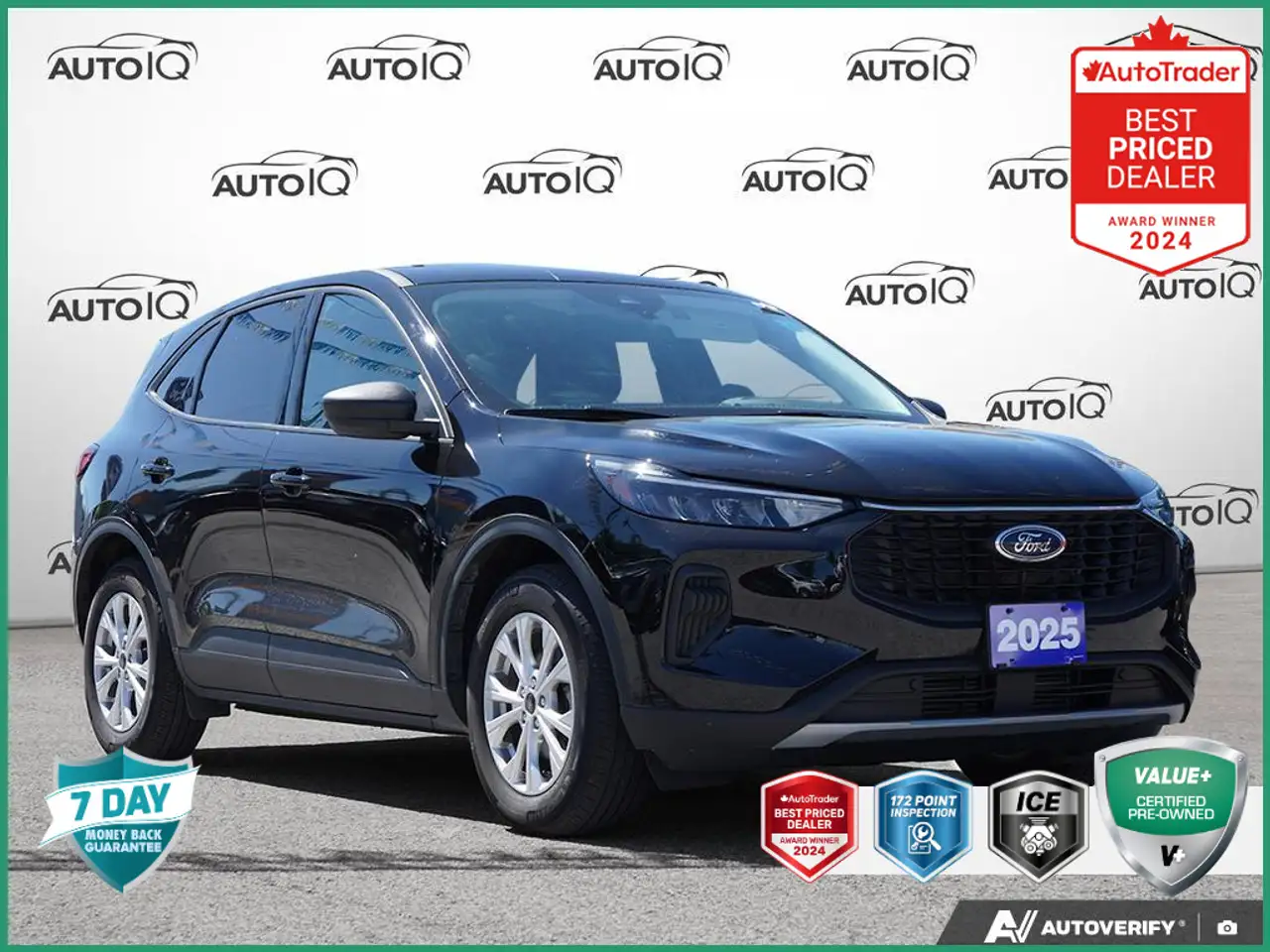 2025 Ford Escape