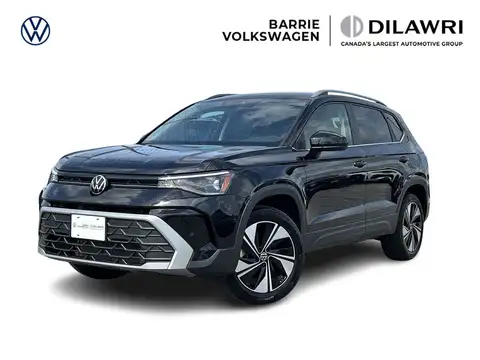 Volkswagen Taos
