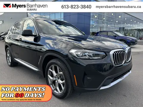 BMW X3 30i
