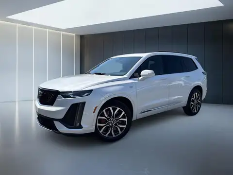 Cadillac XT6 Sport