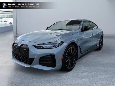 BMW i4 M50