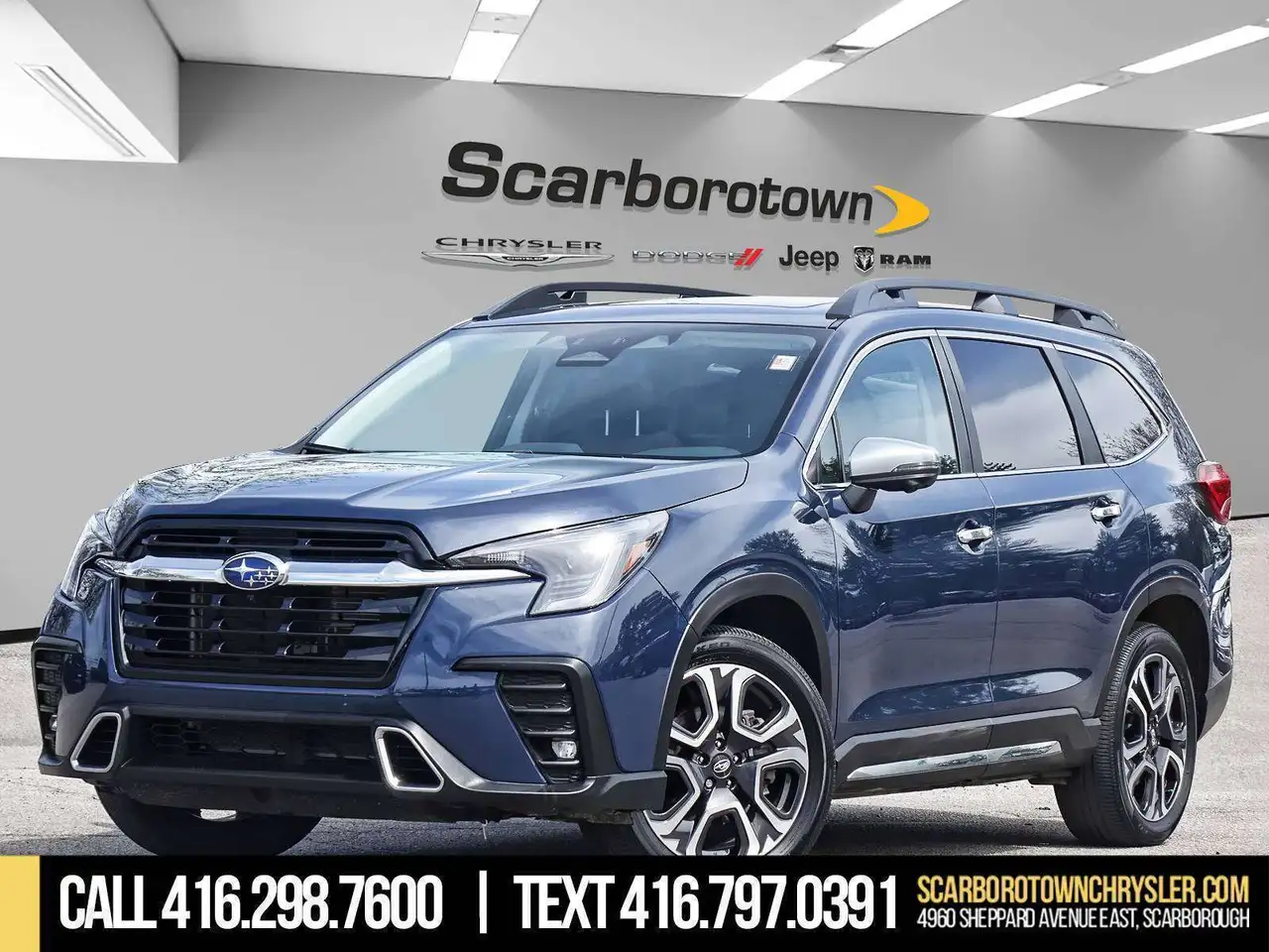 2023 Subaru Ascent
