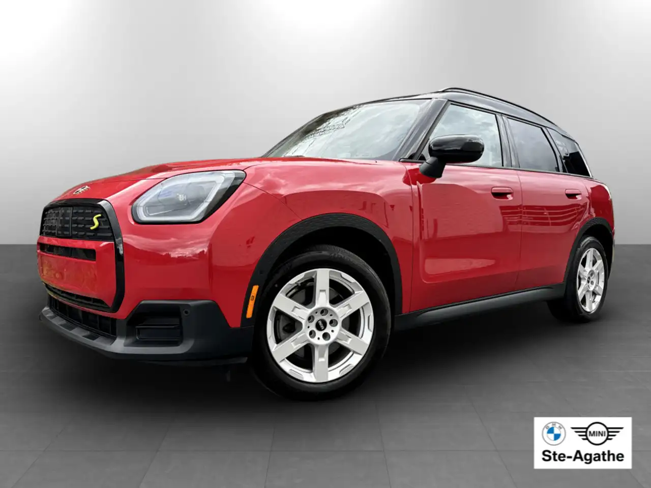 2025 MINI Countryman