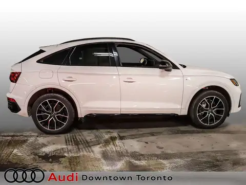 Audi Q5 Progressiv