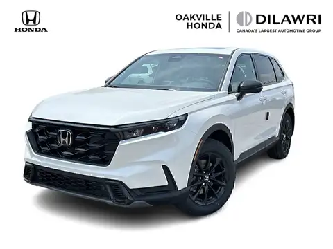 Honda CR-V EX-L