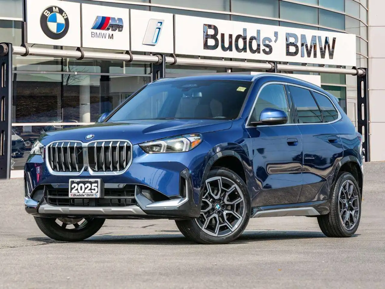 2025 BMW X1