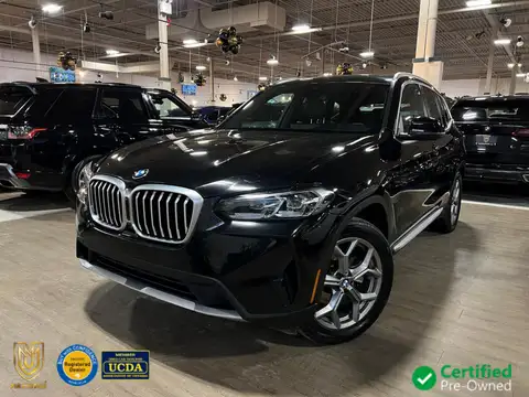 BMW X3 30i