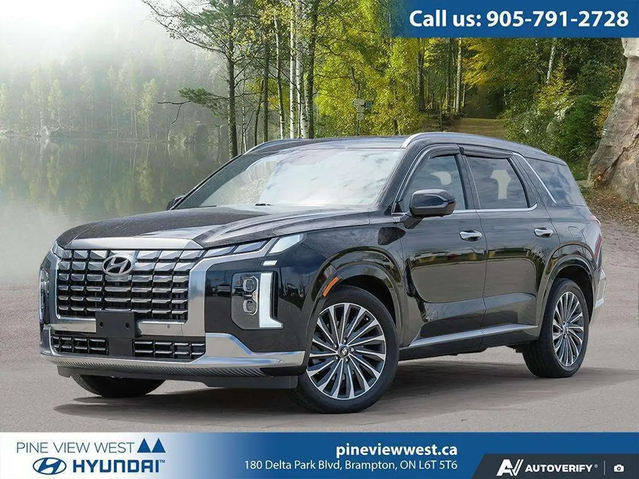 2024 Hyundai Palisade