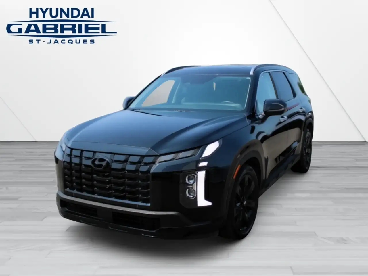 2023 Hyundai Palisade