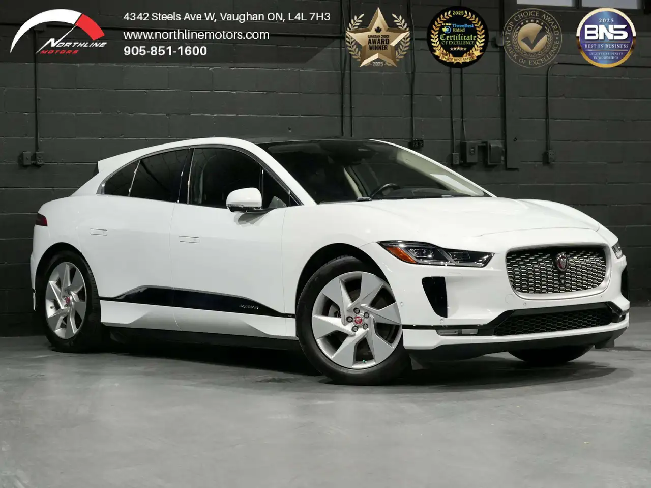 2021 Jaguar I-Pace SE