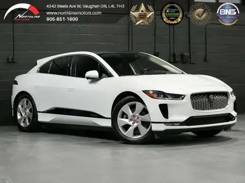 Jaguar I-Pace SE