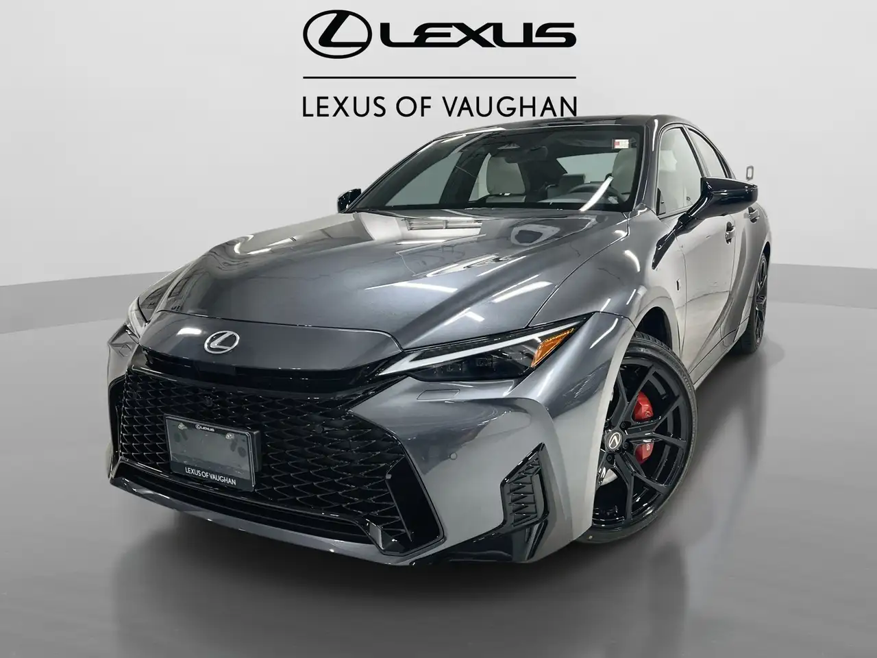 2026 Lexus IS 350 F Sport 3
