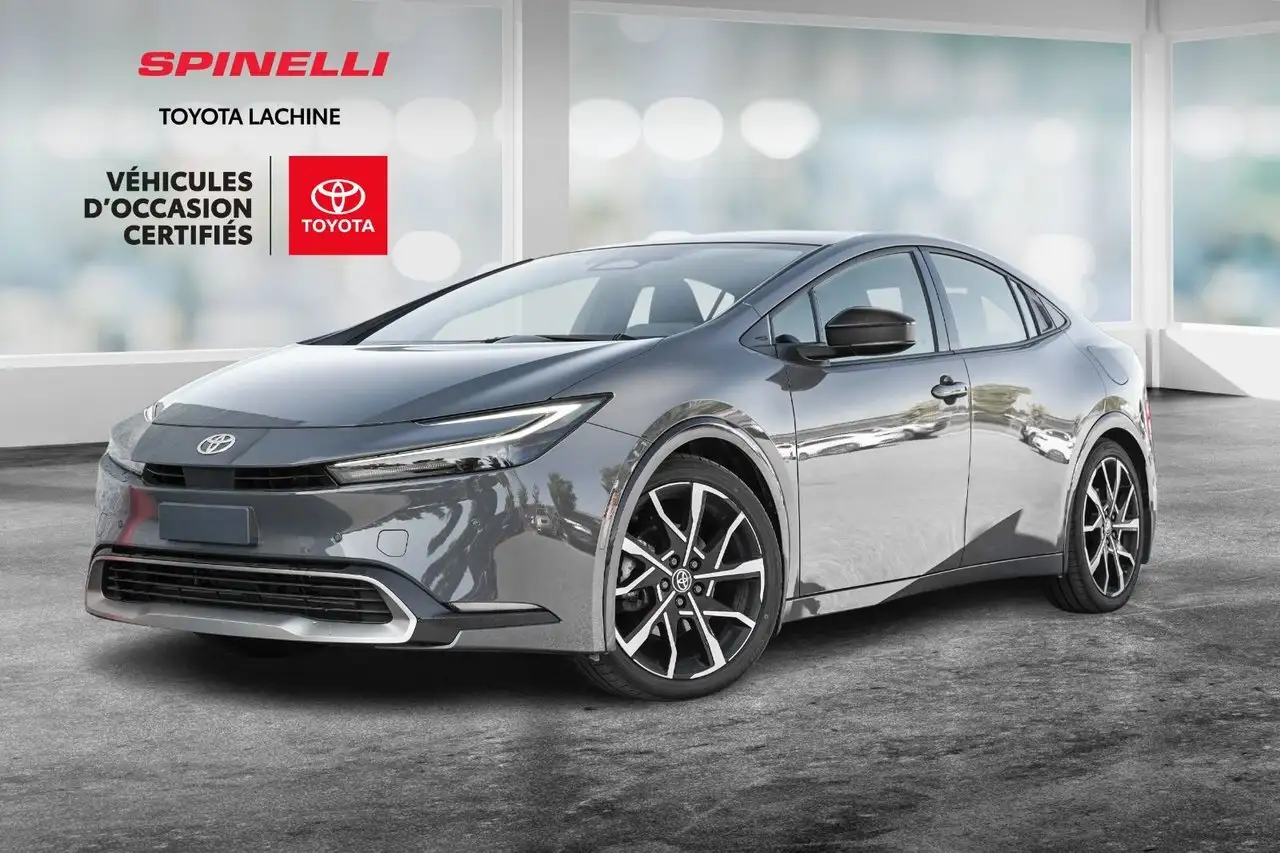 2024 Toyota Prius