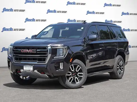 GMC Yukon