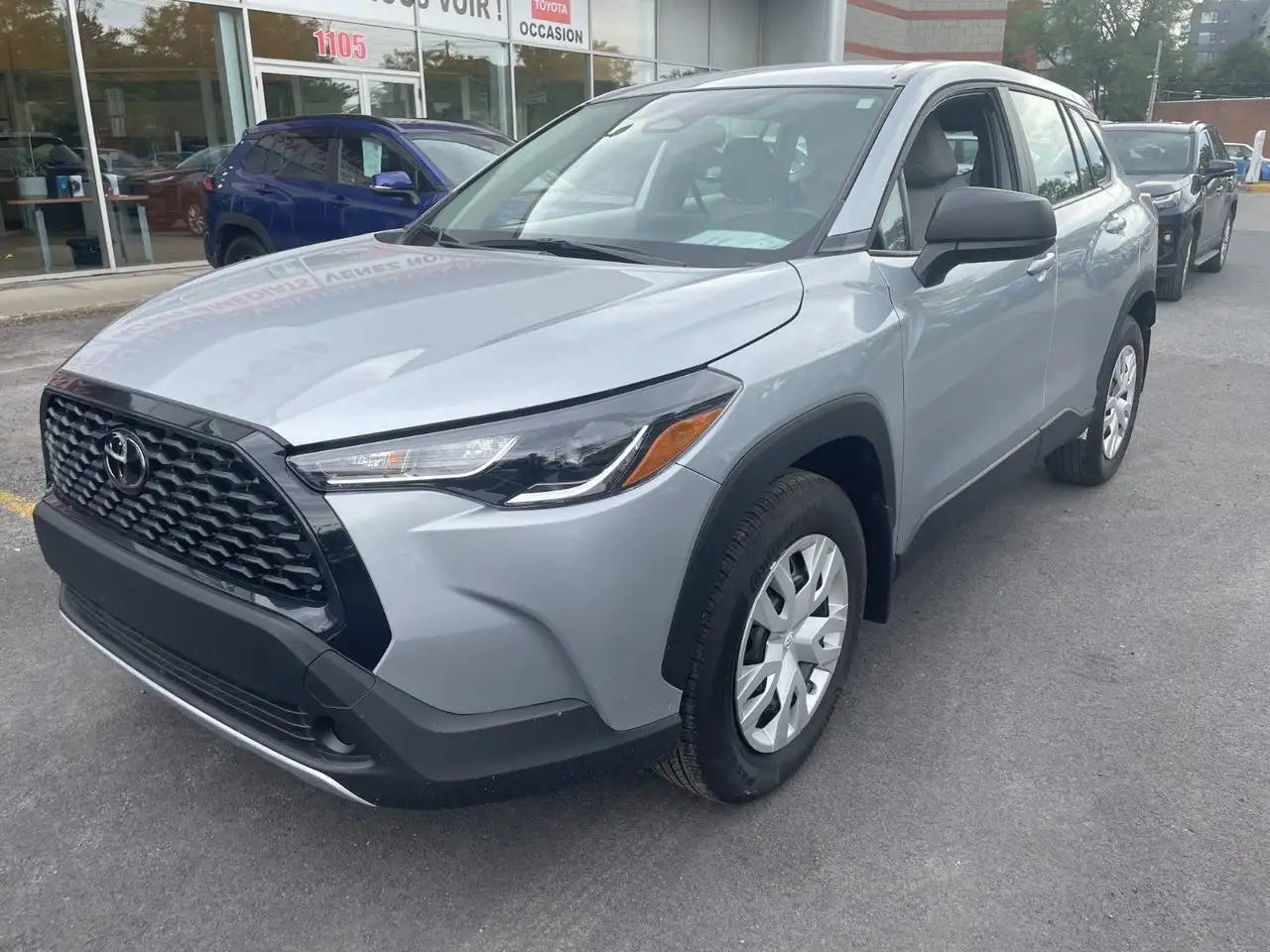 2024 Toyota Corolla Cross