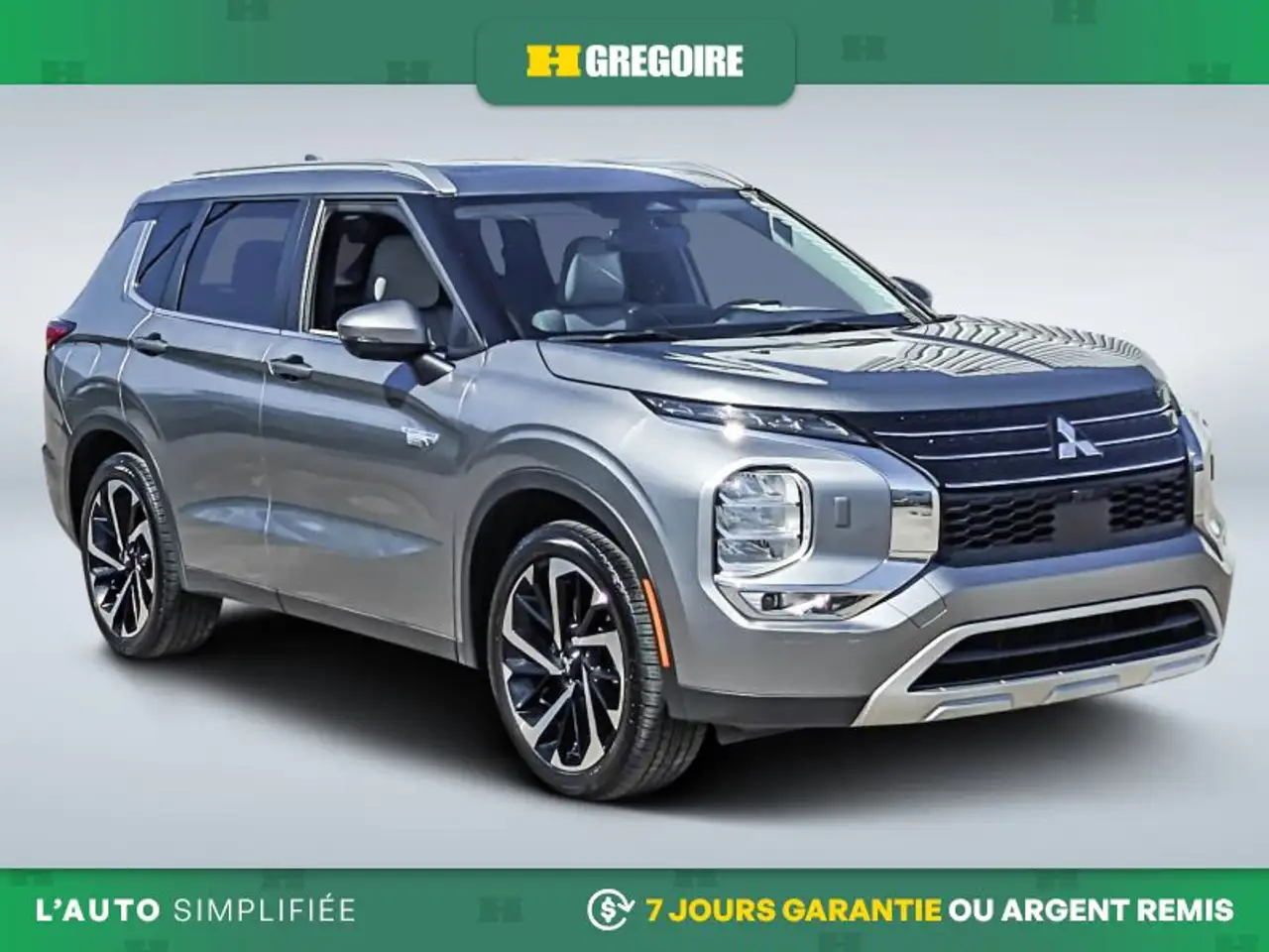 2024 Mitsubishi Outlander