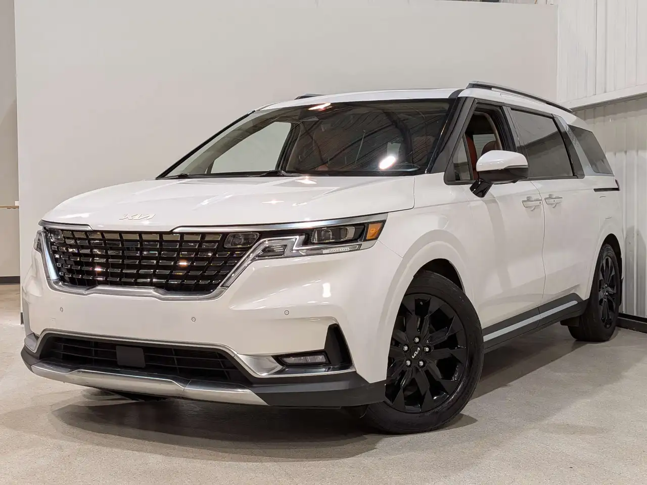 2022 Kia Carnival