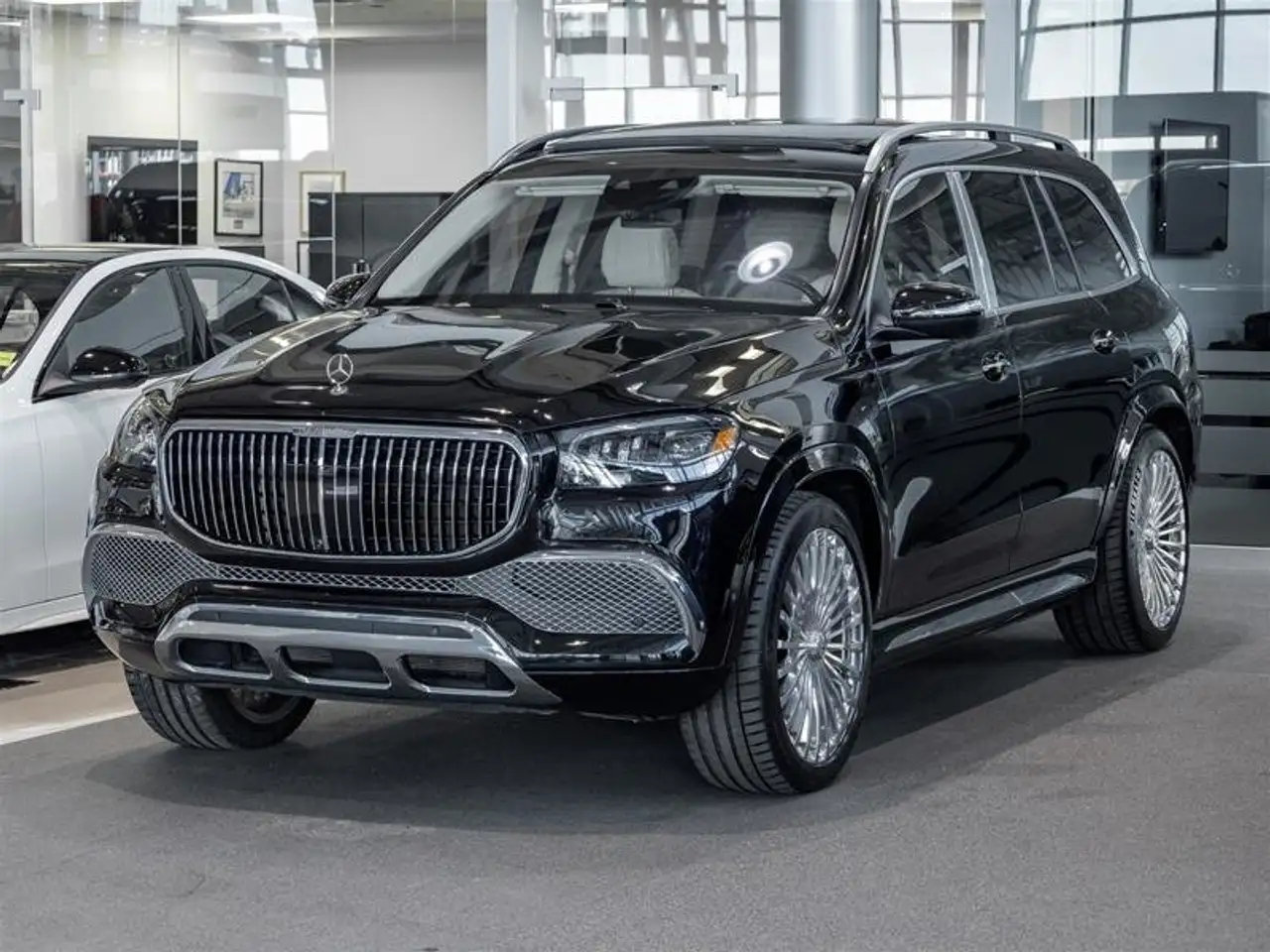 2023 Mercedes-Benz GLS
