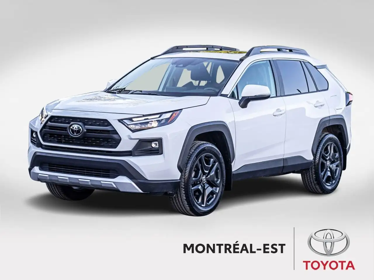 2022 Toyota RAV4 Trail