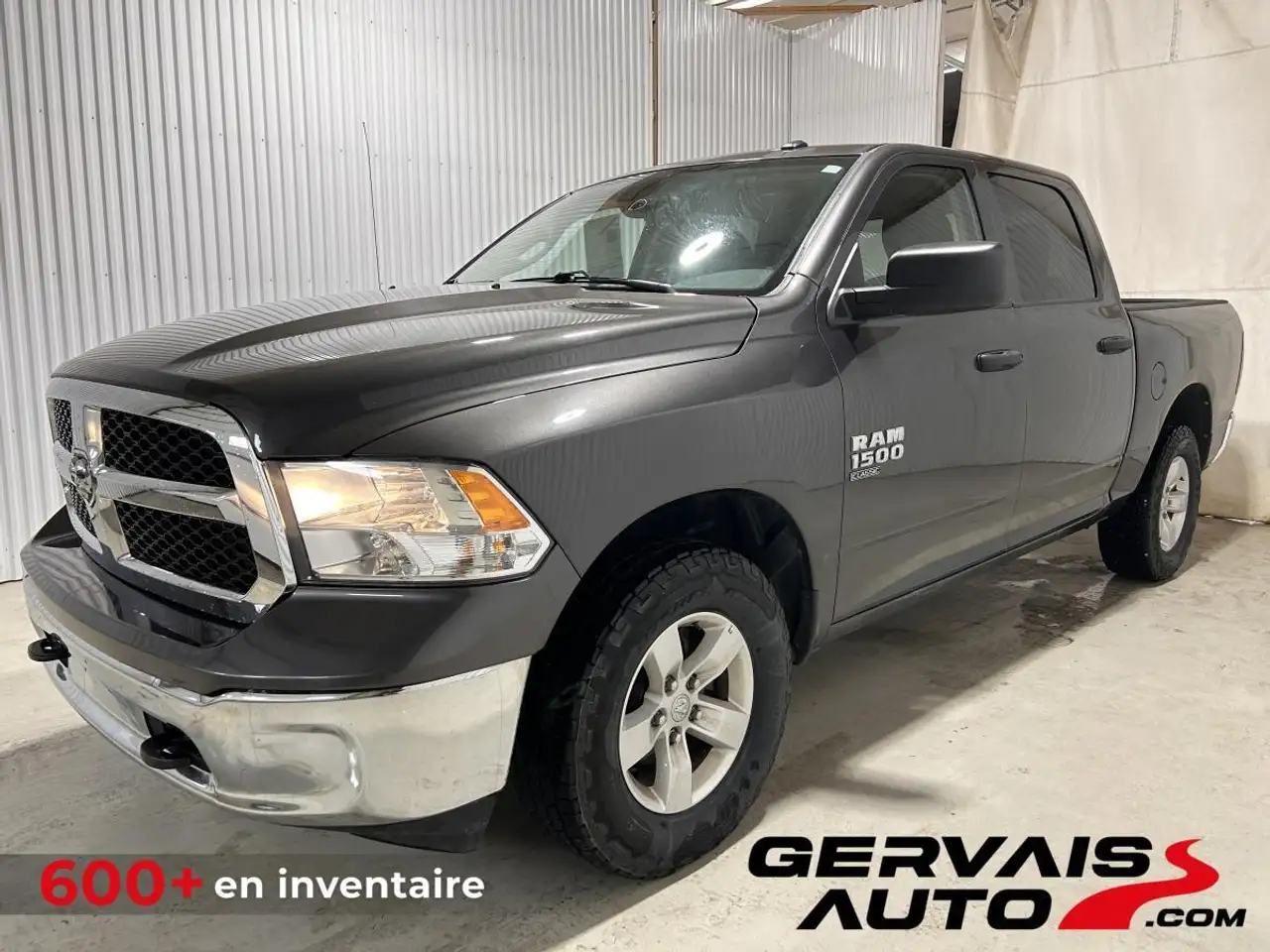 2023 RAM 1500 SLT