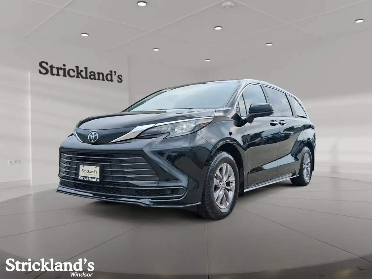 2026 Toyota Sienna