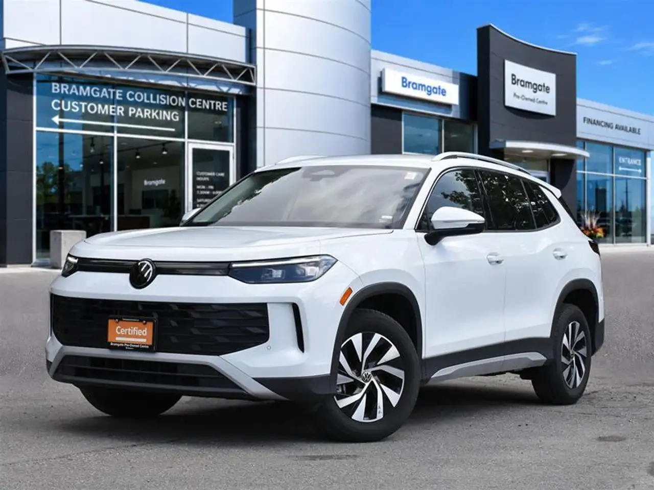 2026 Volkswagen Tiguan