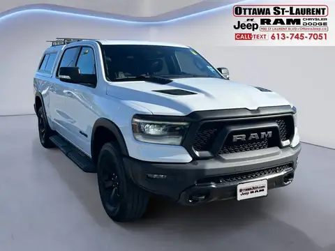 RAM 1500 Rebel