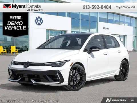 Volkswagen Golf R