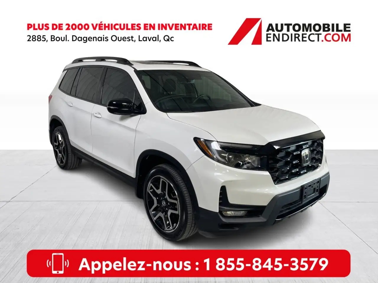 2023 Honda Passport