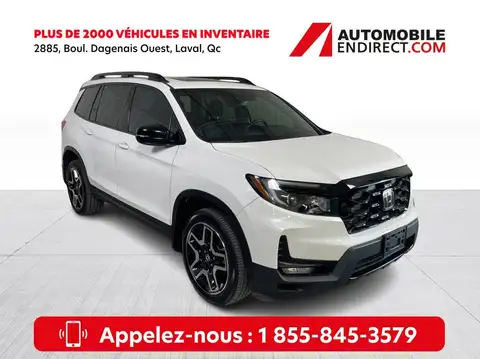 Honda Passport