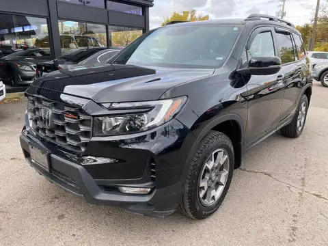 Honda Passport