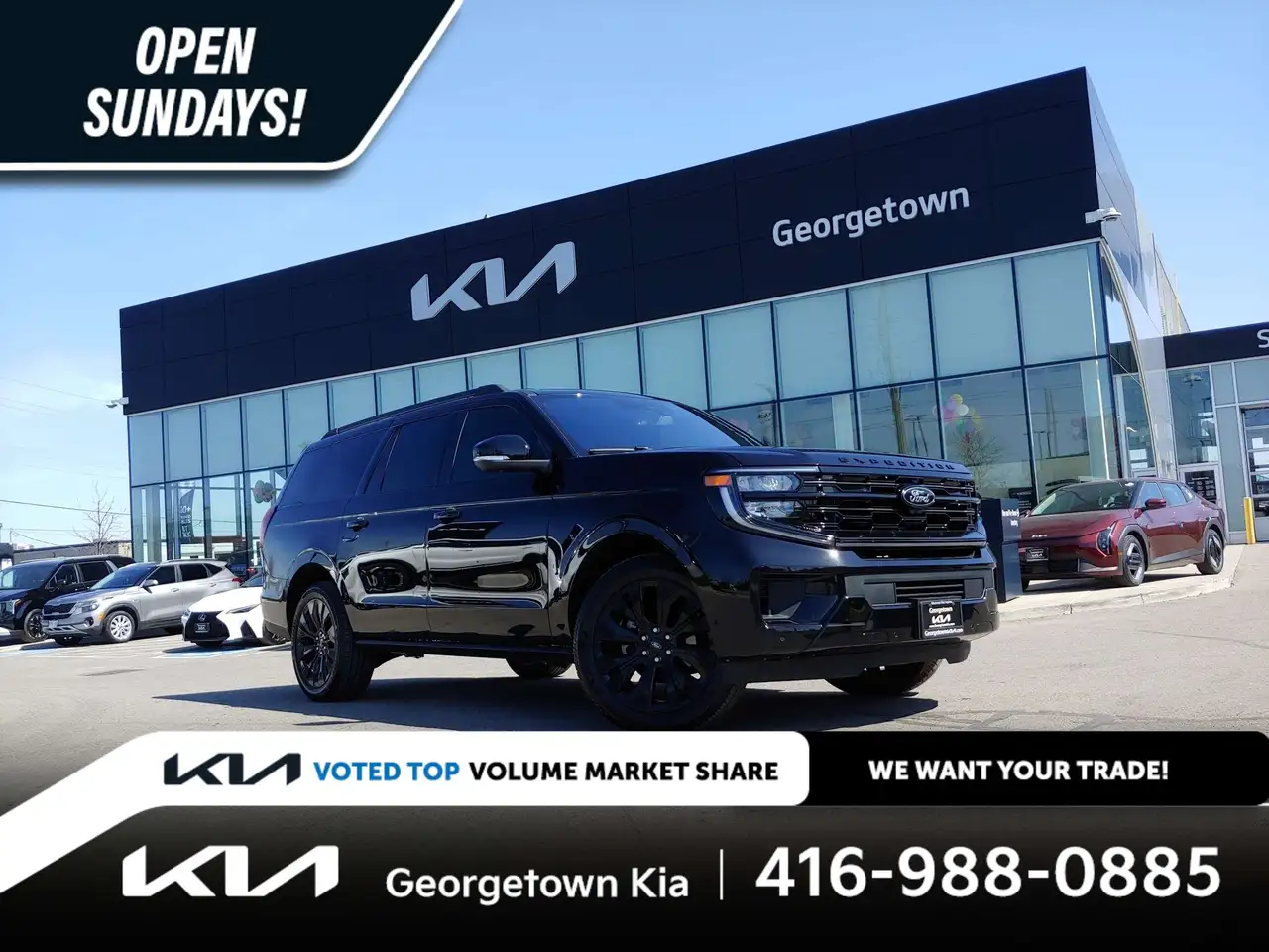2025 Ford Expedition