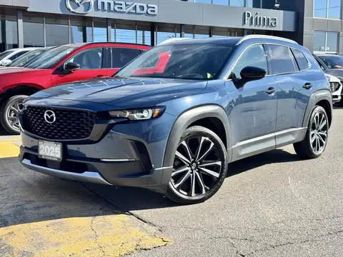 Mazda CX-50
