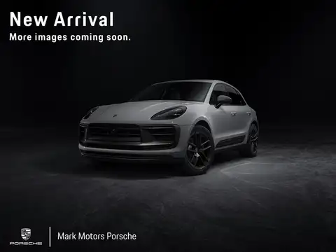 Porsche Macan T