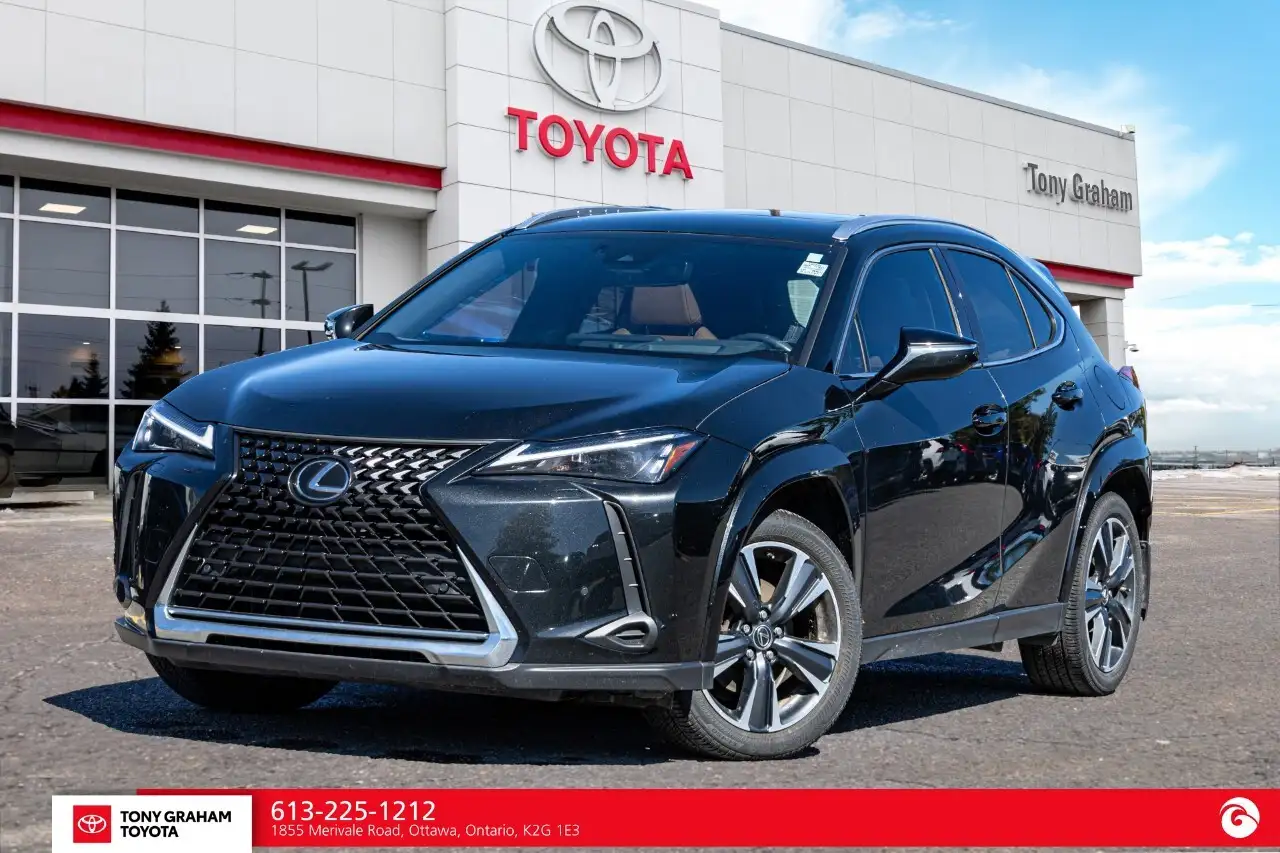 2024 Lexus UX 250h Luxury