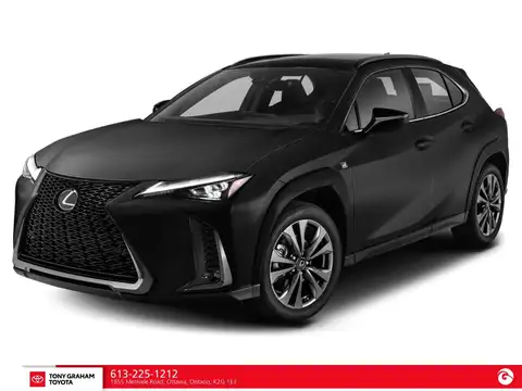 Lexus UX 250h Luxury