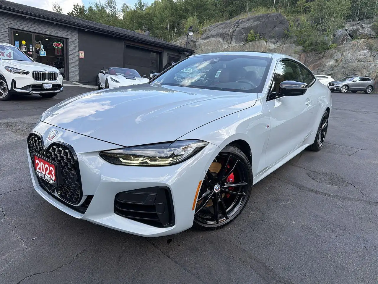 2023 BMW 4 Series