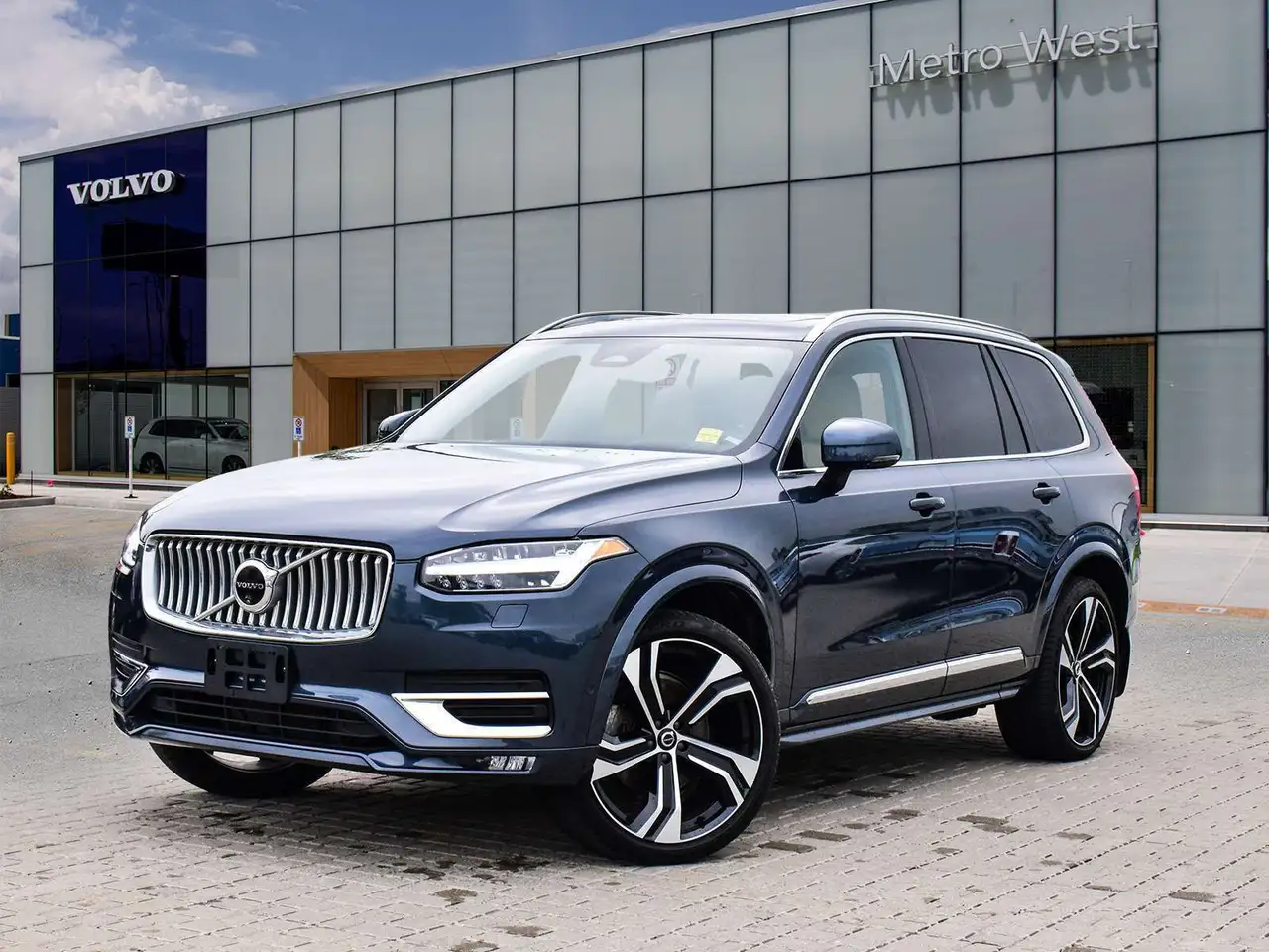 2024 Volvo XC90 Ultimate