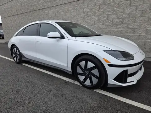 Hyundai Ioniq 6