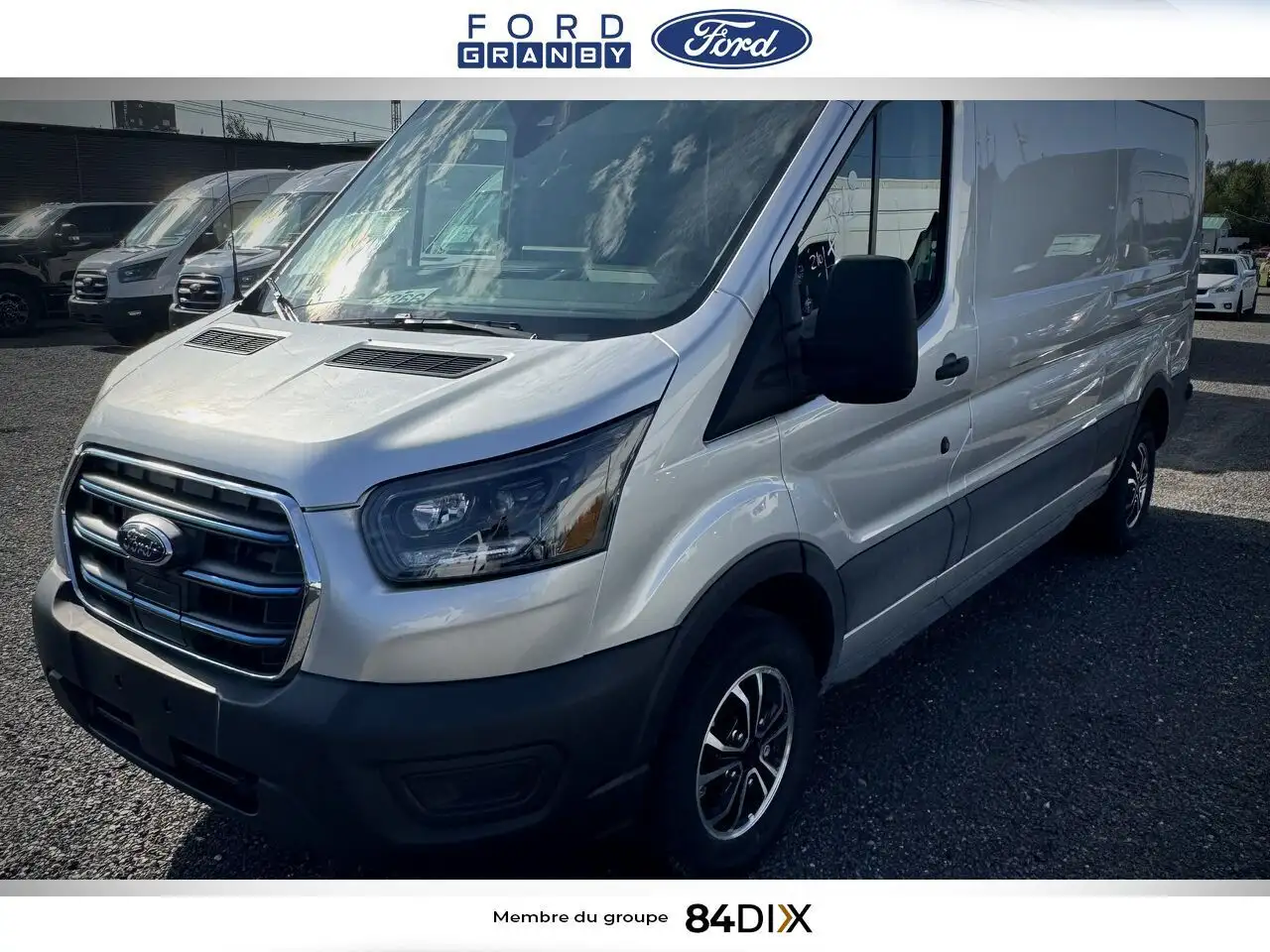 2025 Ford Transit