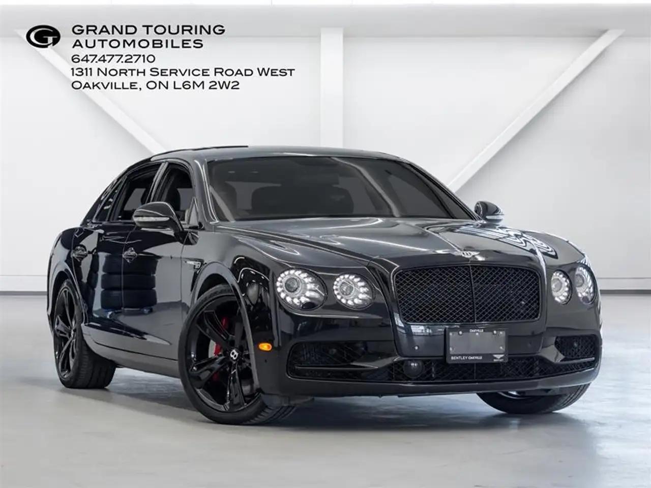2018 Bentley Flying Spur