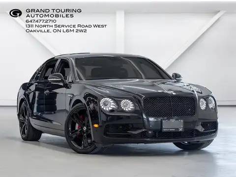 Bentley Flying Spur