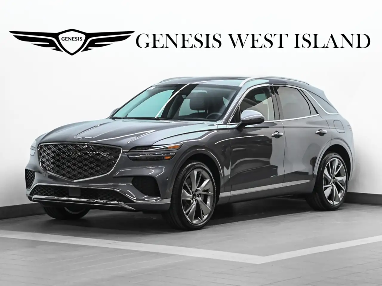 2027 Genesis GV70 Prestige