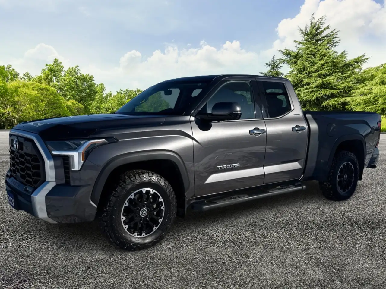 2022 Toyota Tundra Limited