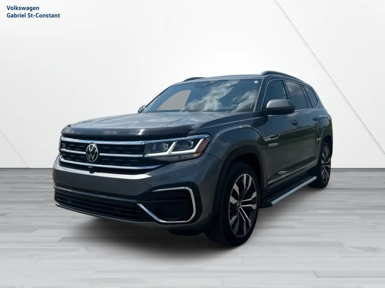 2022 Volkswagen Atlas