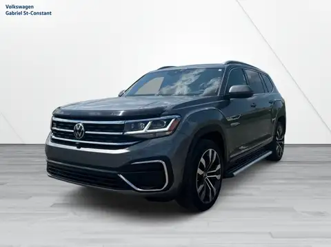 Volkswagen Atlas