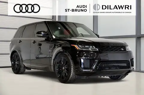 Land Rover Range Rover Sport Dynamic HSE P525